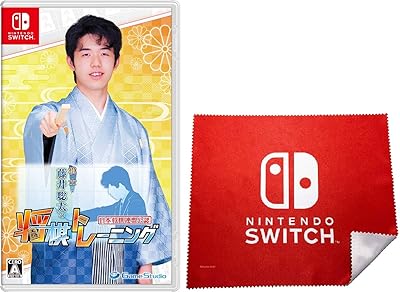 Switch ソフト マリオ 藤井聡太 など